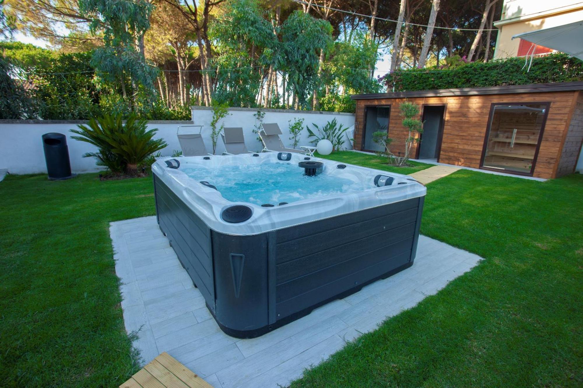Aquamaris Design Suite & Spa Paestum Exterior photo