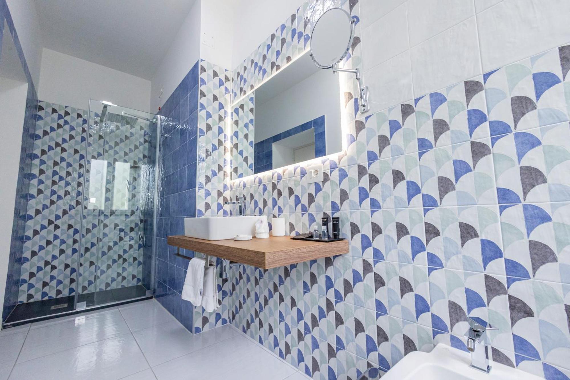 Aquamaris Design Suite & Spa Paestum Exterior photo
